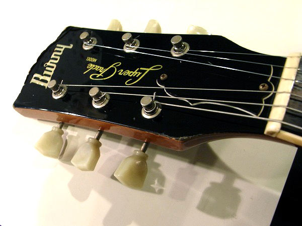 Burny Super Grade Model RLG-60 Les Paul - Teenarama! Used Guitar